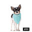 Gotoo Bandana estampada verde para cães, , large Indicador imagem número 3