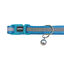 Gotoo Coleira nylon azul para gatos, , large Indicador imagem número 4
