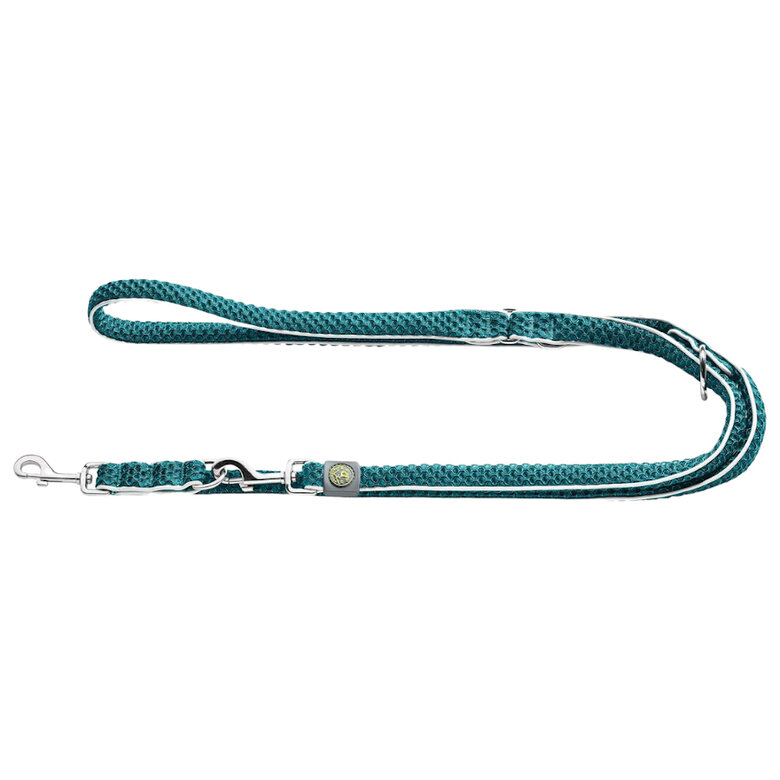 Hunter Hilo Trela de treino turquesa para cães,  Imagem número 1 Hunter Hilo Trela de treino turquesa para cães, , large Imagem número 1