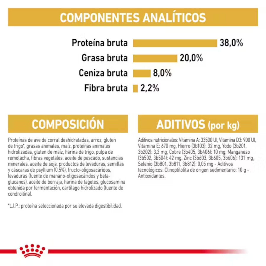 2 kg Royal Canin British Shorthair Kitten Ra&ccedil;&atilde;o para gatos, , large Imagem n&uacute;mero 5