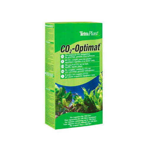 Tetra CO2 Optimat suplemento para plantas Imagem n&uacute;mero 1