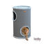 Leeby Bijou barril arranhador com cama nido para gatos, , large Indicador imagem número 2