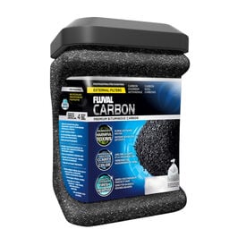 Fluval Premium Carvão Ativado para filtro externo de aquários