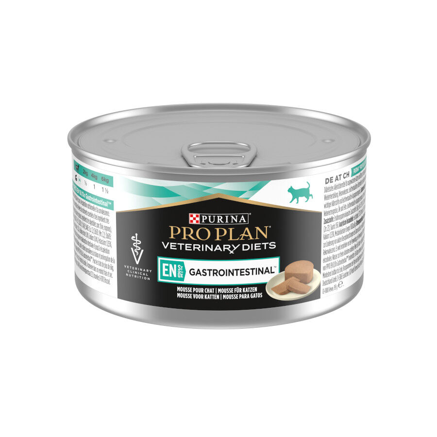 195 g Pro Plan Veterinary Diets Gastrointestinal latas para gatos, , large Imagem n&uacute;mero 1