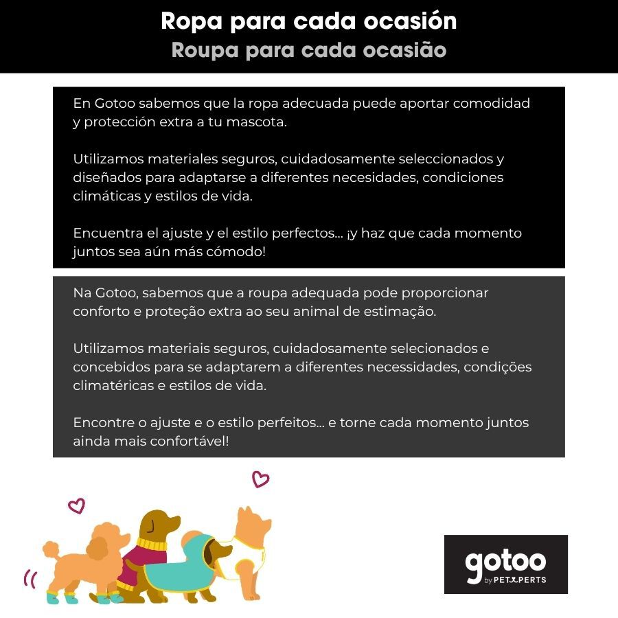 Gotoo Camisola Polar Amarela para c&atilde;es, , large Imagem n&uacute;mero 10