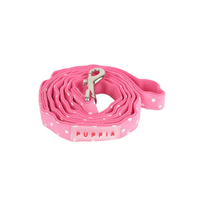 Puppia Dotty Trela Rosa para cães, , large image number null