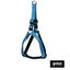 Gotoo Peitoral azul de nylon refletor para cães, , large Indicador imagem número 2
