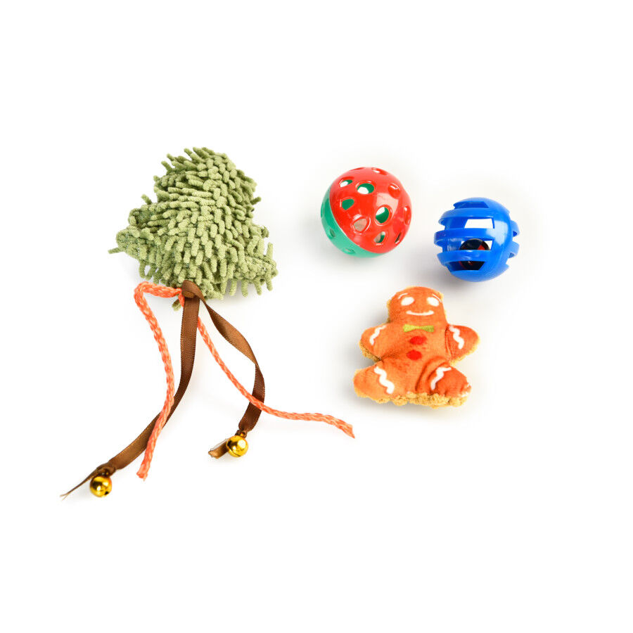 Miau Christmas Set de Brinquedos , , large Imagem n&uacute;mero 1