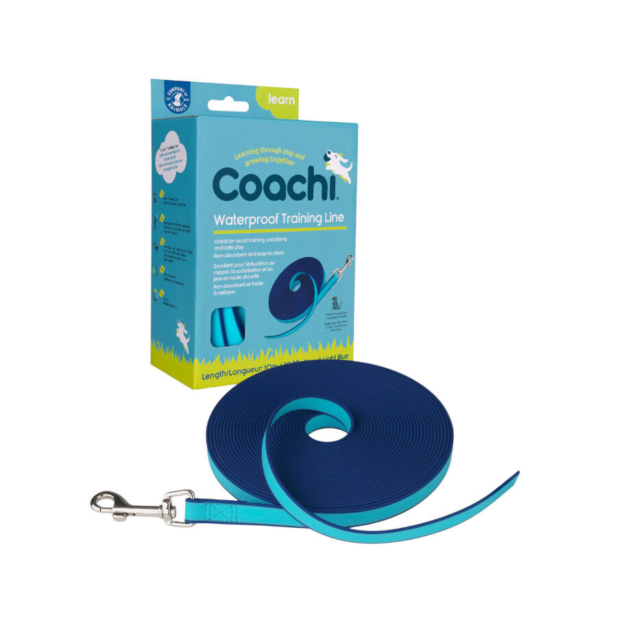 Coachi Trela de treino imperme&aacute;vel para c&atilde;es, , large Imagem n&uacute;mero 3