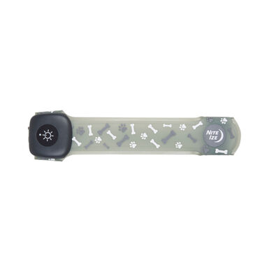 Nite Ize NiteDog Banda LED Recarregável para cães