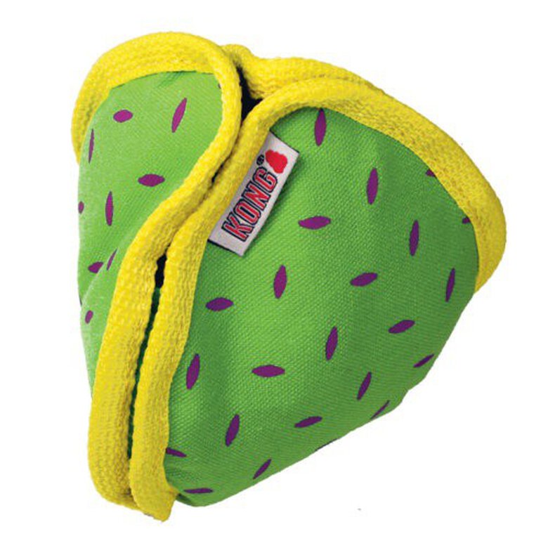 Kong Ballistic puzzle de tecido para cães,  Imagem número 1 Kong Ballistic puzzle de tela para perros Imagem número 1