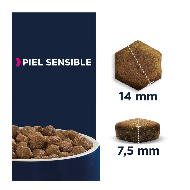 12 kg Eukanuba Adult Daily Care Sensitive Skin ração para cães,  Imagem número 2 12 kg Eukanuba Adult Daily Care Sensitive Skin ração para cães, , large Imagem número 2