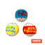 Tootoy! Comfort Happy Birthday Ball Conjunto de Bolas de Ténis com som para cães , , large Indicador imagem número 2