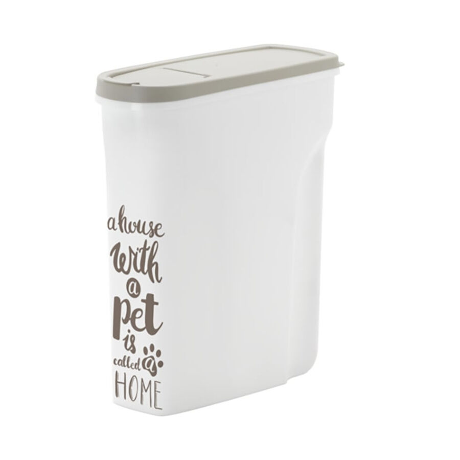 Moderna Recipiente para ra&ccedil;&atilde;o para c&atilde;es e gatos, , large Imagem n&uacute;mero 1