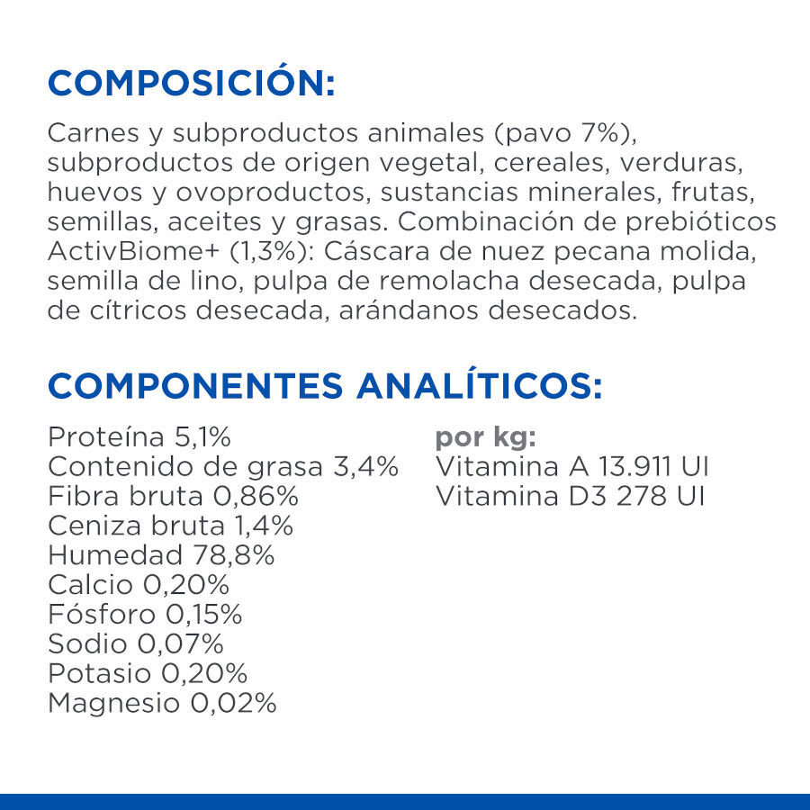 200 g Hill's Science Plan Adult Smalle Mini Perfect Digestion Mousse de Peru em lata para c&atilde;es , , large Imagem n&uacute;mero 7