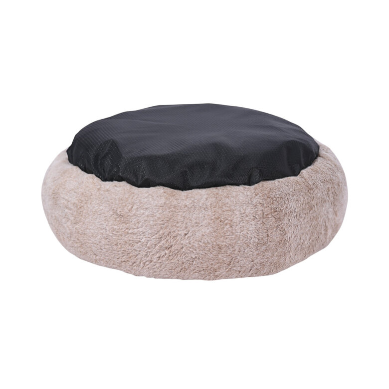 Leeby Cama antistress bege para cães,  Imagem número 3 Leeby Cama antistress bege para cães, , large Imagem número 3