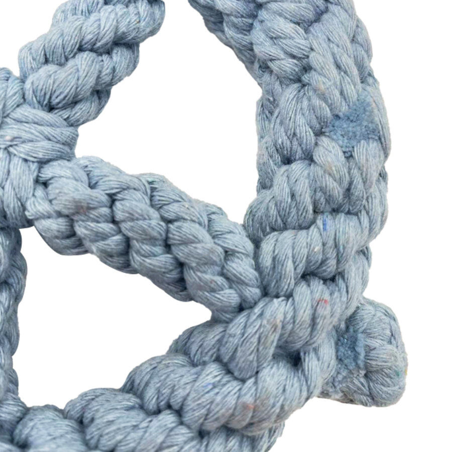 Tootoy! Comfort Boat Wheel brinquedo com corda para c&atilde;es, , large Imagem n&uacute;mero 3