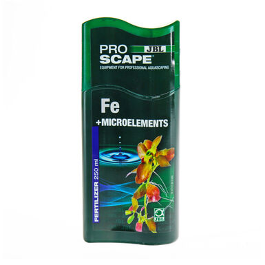 JBL ProScape FE+Microelements Fertilizante de plantas para aquários
