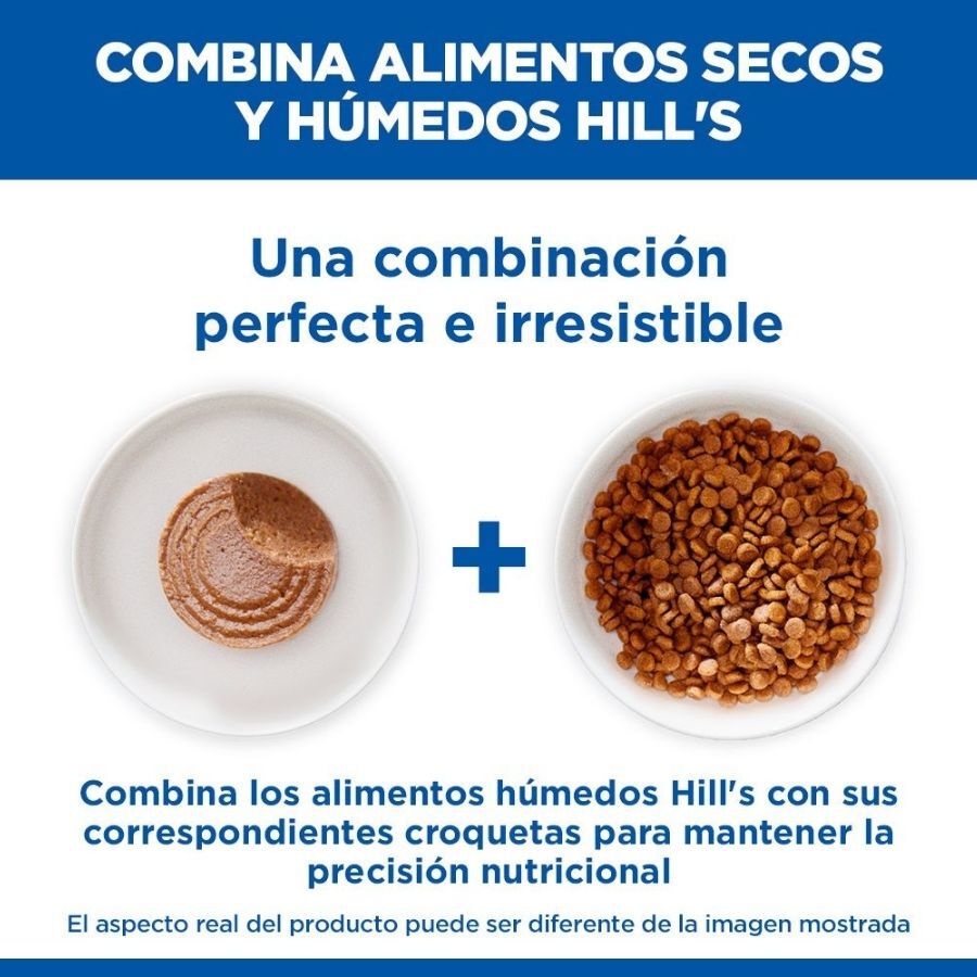 85 g Hill's Science Plan Mature Comida h&uacute;mida Mousse de Frango em lata para gatos, , large Imagem n&uacute;mero 8