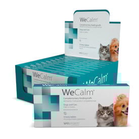Wepharm Wecalm Comprimidos calmante para c&atilde;es e gatos