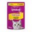 60 g Whiskas Temptations Snacks Frango e Queijo para Gatos , , large Indicador imagem número 1
