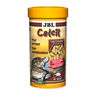 JBL Calcil Paus com Cálcio para tartarugas 
