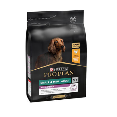 Pro Plan Adult Small & Mini OptiAge Frango ração para cães