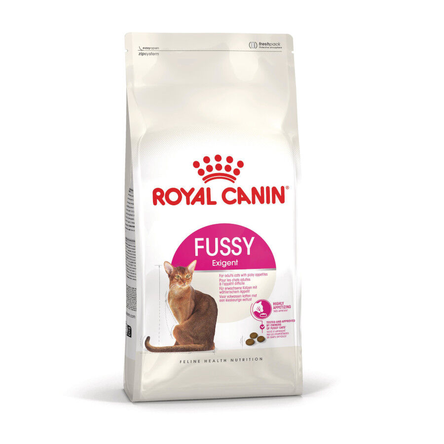 10 kg Royal Canin Fussy Exigent Ra&ccedil;&atilde;o de ave para gatos, , large Imagem n&uacute;mero 1