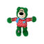 Kong Holiday Wild Knots Assorted Urso de peluche para cães, , large Indicador imagem número 2