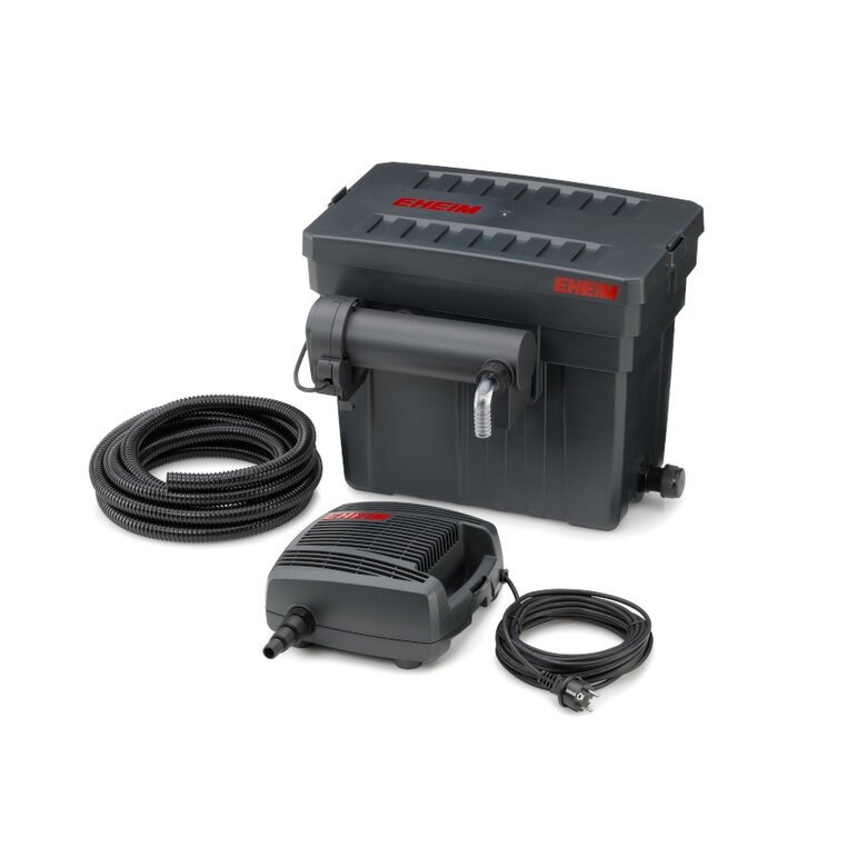 Filtro de lagoa gravitacional Eheim LOOP Pro,  Imagem número 4 Filtro de lagoa gravitacional Eheim LOOP Pro, , large Imagem número 4