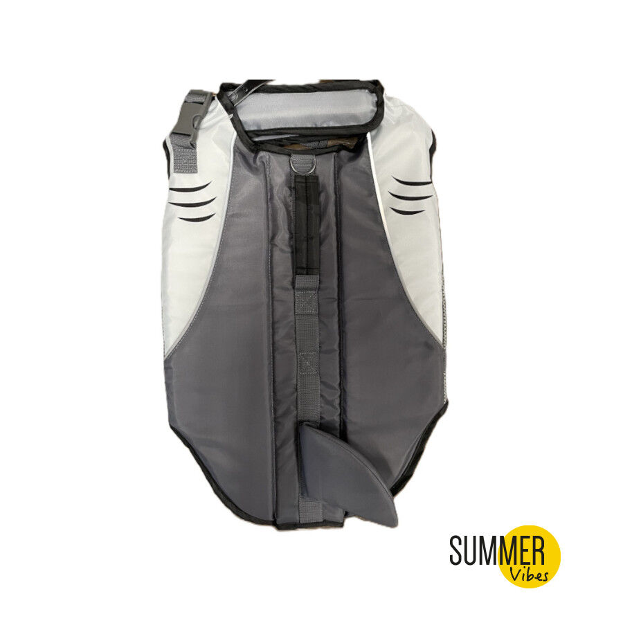 Colete salva-vidas Summer Vibes Shark para c&atilde;es, , large Imagem n&uacute;mero 2