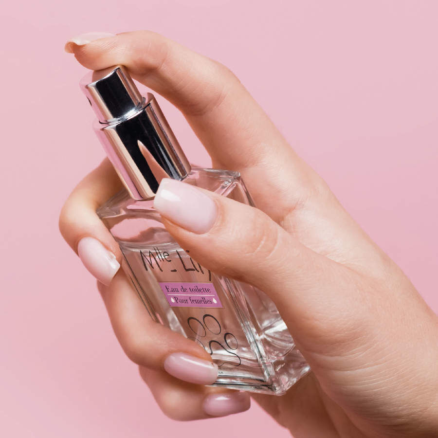 Beaphar Ms. Lilys Hembras perfume para c&atilde;es, , large Imagem n&uacute;mero 2