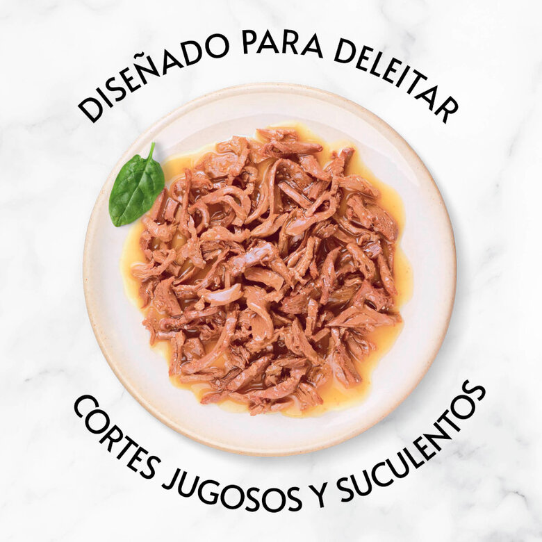 85 g Gourmet Gold Delícias Suculentas Alimento húmido de frango em lata para gatos,  Imagem número 3 85 g Gourmet Gold Delícias Suculentas Alimento húmido de frango em lata para gatos, , large Imagem número 3