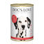 400 g Dog’s Love Adulto Carne de Vaca em lata para cães, , large Indicador imagem número 1