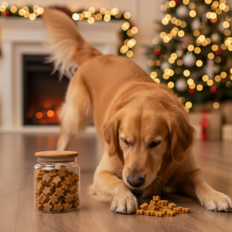 70 g Wonder Christmas Biscoitos de Natal para cães,  Imagem número 2 70 g Wonder Christmas Biscoitos de Natal para cães, , large Imagem número 2