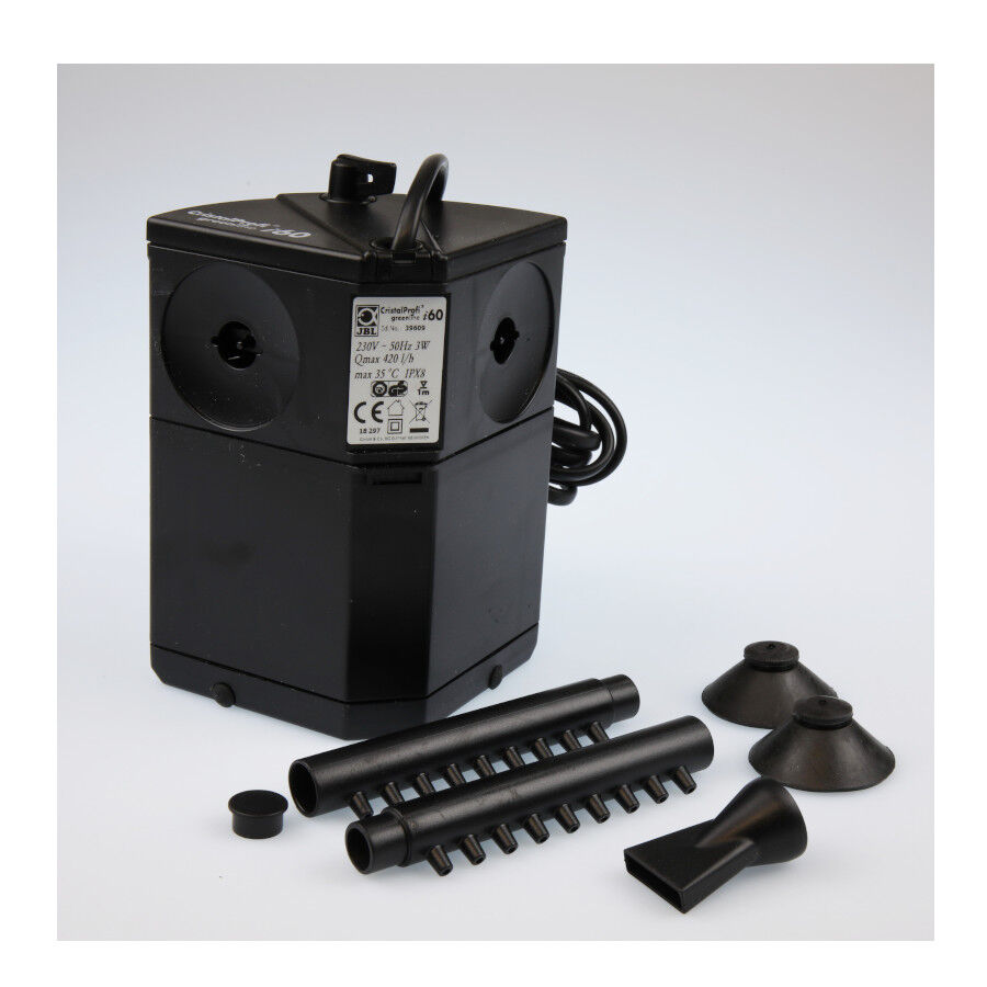 JBL CristalProfi i60 Filtro Interno para aqu&aacute;rios , , large Imagem n&uacute;mero 4