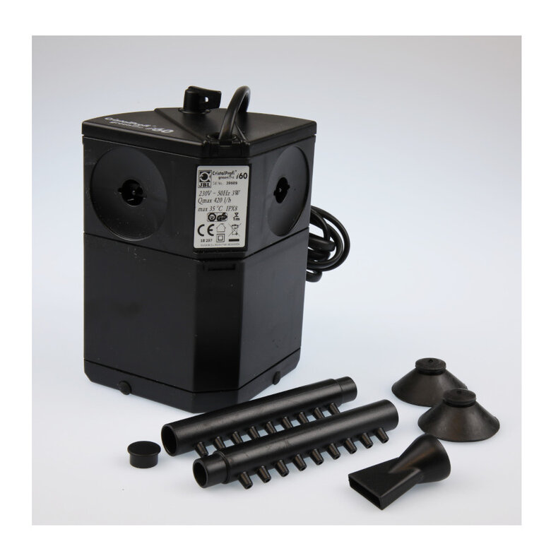 JBL CristalProfi i60 Filtro Interno para aquários ,  Imagem número 4 JBL CristalProfi i60 Filtro Interno para aquários , , large Imagem número 4