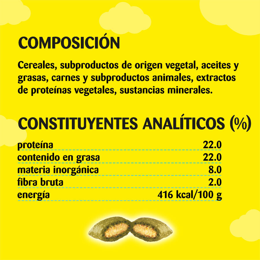 60 g Catisfactions Snacks de Catnip para gatos, , large Imagem n&uacute;mero 4