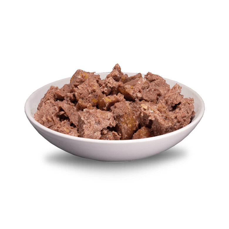 400 g ERA Sybarite Adulto Vitela, Porco, Frango e Javali patê em lata para cães ,  Imagem número 2 400 g ERA Sybarite Adulto Vitela, Porco, Frango e Javali patê em lata para cães , , large Imagem número 2