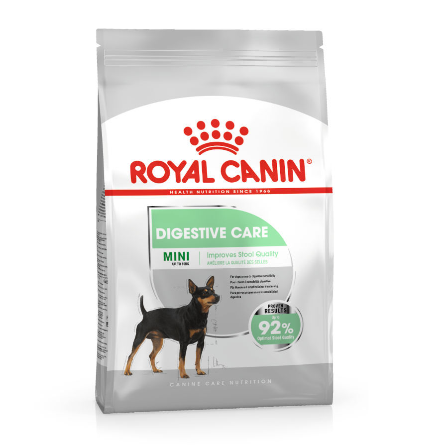 Royal Canin Mini Digestive Care ra&ccedil;&atilde;o para c&atilde;es , , large Imagem n&uacute;mero 1