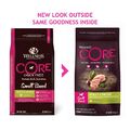 Wellness Core Healthy ra&ccedil;as pequenas, , large image number null