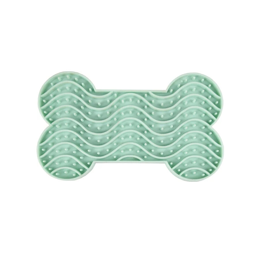 Flamingo Yumee Comedouro antivoracidade para c&atilde;es e gatos, , large Imagem n&uacute;mero 1