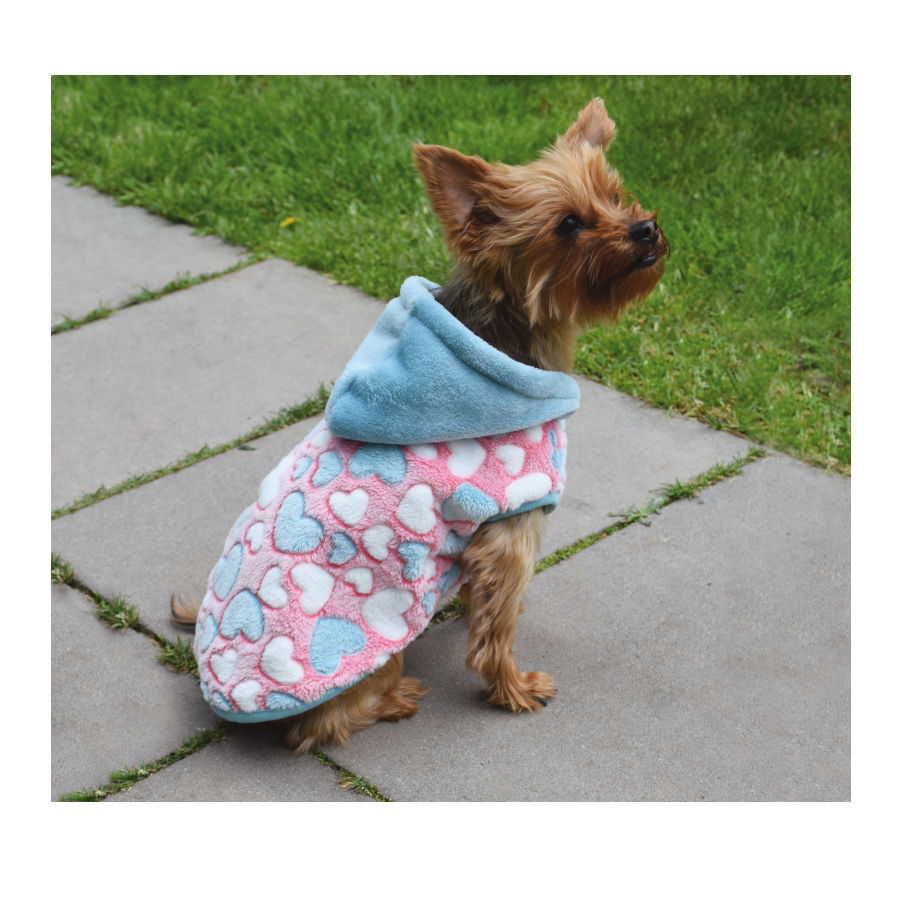 Nayeco Camisola com capuz para c&atilde;es , , large Imagem n&uacute;mero 2