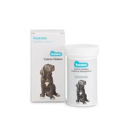  Kawu Suplemento de cálcio para cães 