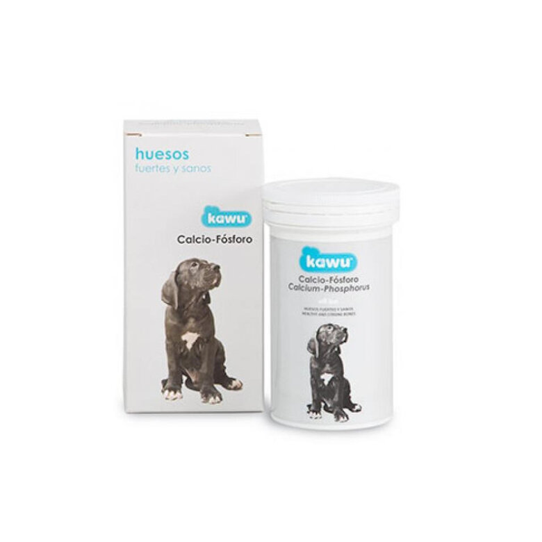 100 comprimidos  Kawu Suplemento de cálcio para cães ,  Imagem número 1 100 comprimidos  Kawu Suplemento de cálcio para cães , , large Imagem número 1