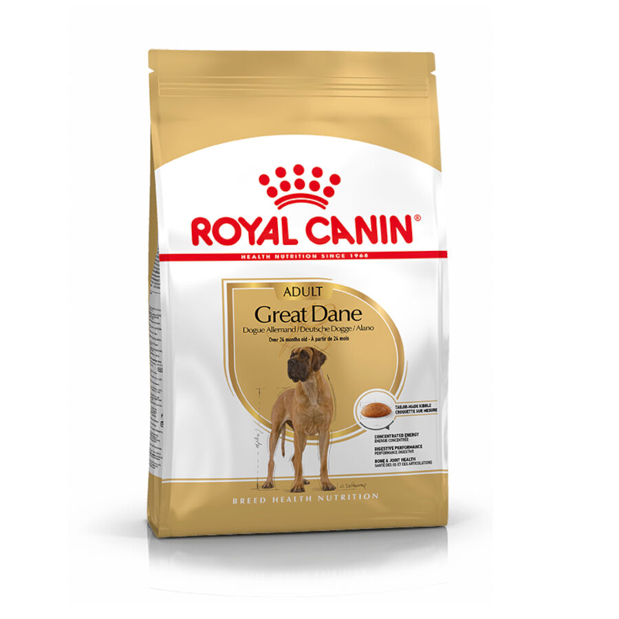 12 kg Royal Canin Adult Dogue Alem&atilde;o ra&ccedil;&atilde;o para c&atilde;es, , large Imagem n&uacute;mero 1
