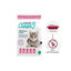 3 x 4 L Nova Clean Areia Sílica Pérolas Absorventes para gatos Pack poupança!, , large Indicador imagem número 2