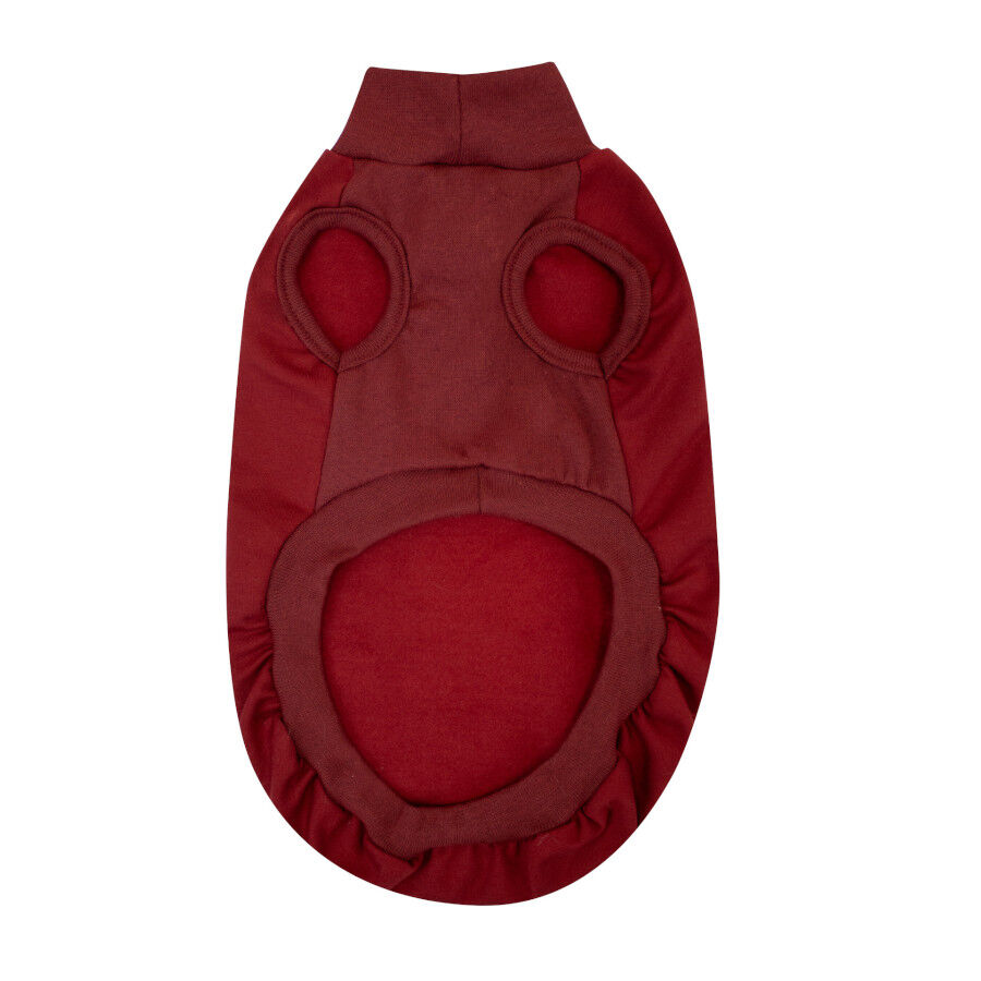 Outech Casaco Teddy para c&atilde;es, , large Imagem n&uacute;mero 2