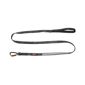 Non-stop dogwear Move Trela preta para cães