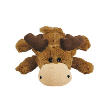 Kong Cozie Marvin Alce de peluche para cães